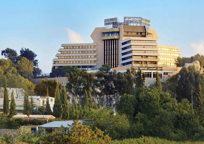 Le meridien al hada