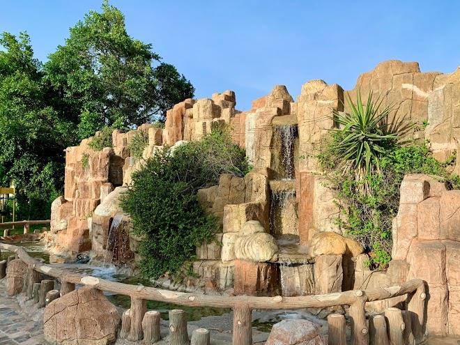 Nahr al hada resort