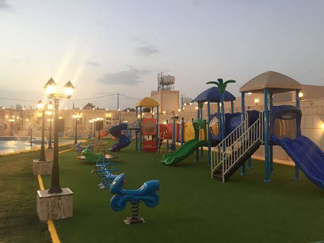 Seven gardens resort