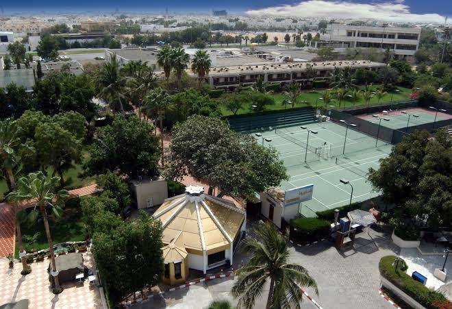 Albilad hotel