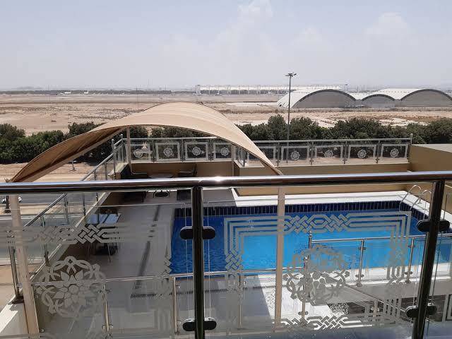 Areen palace hotel almadina road