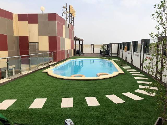 Ascott tahlia jeddah