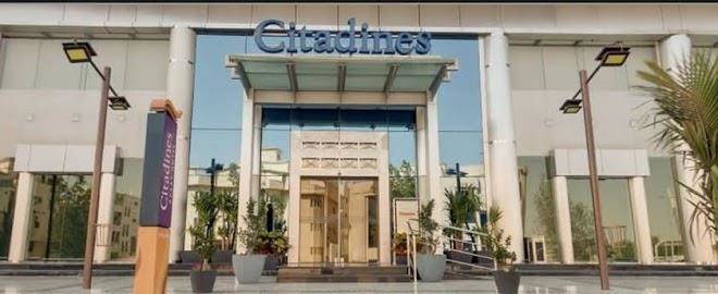 Citadines Al Salamah Jeddah Image