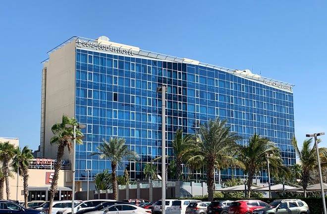 Elaf jeddah hotel red sea mall