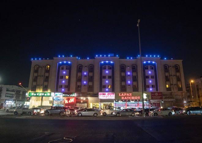 Esnad furnished units