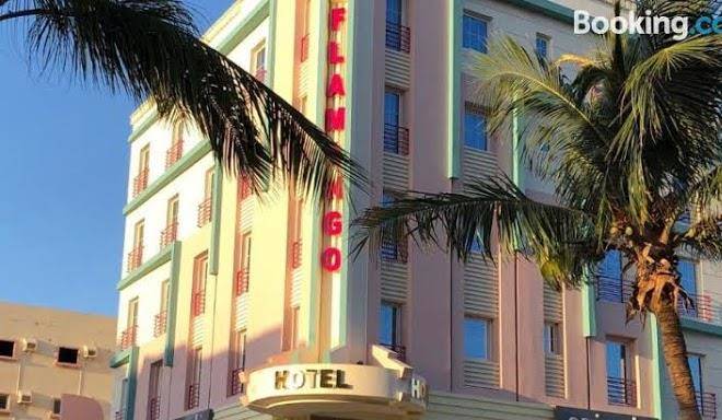 Flamingo boutique hotel