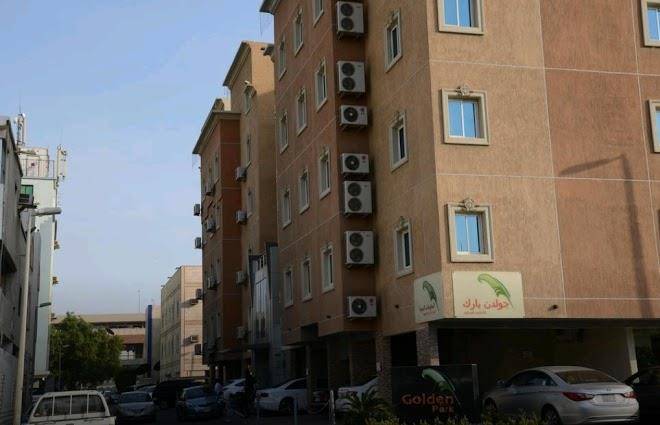 Golden Park Hotel Image