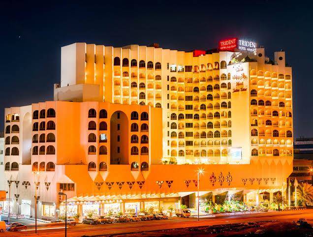 Hotel trident