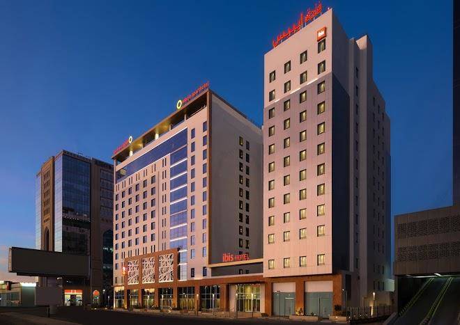 Ibis jeddah city center