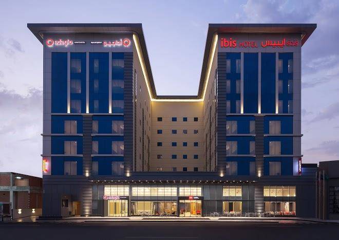 Ibis Jeddah Malik Road Image