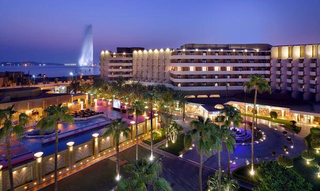 Intercontinental jeddah