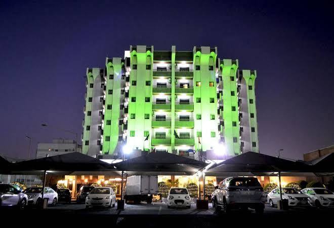 Jeddah gulf hotel suites
