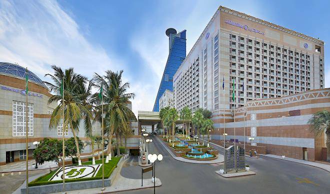 Jeddah hilton hotel