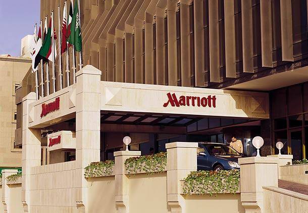 Jeddah marriott hotel