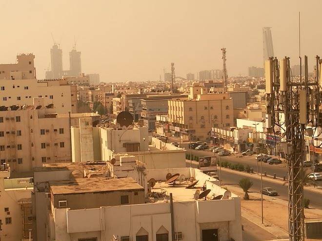 Landmark International Hotel Prince Sultan Jeddah