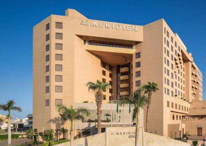Le meridien jeddah
