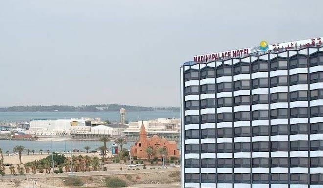 Madina palace hotel