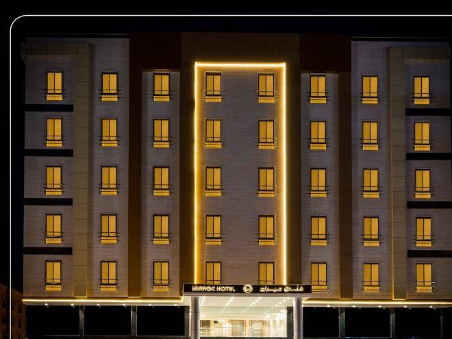 Mirage hotel