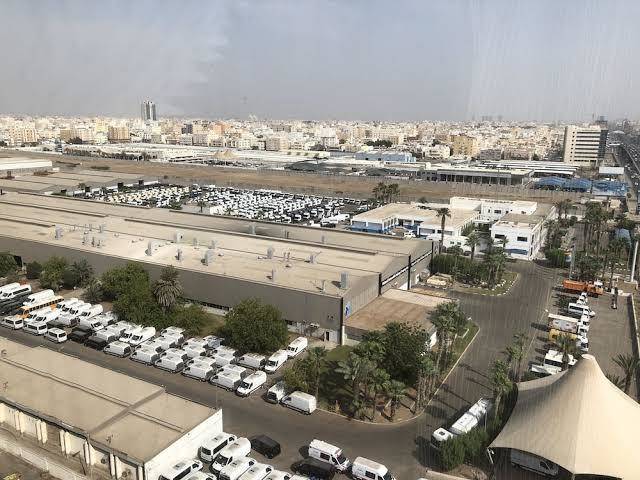 Movenpick hotel city star jeddah