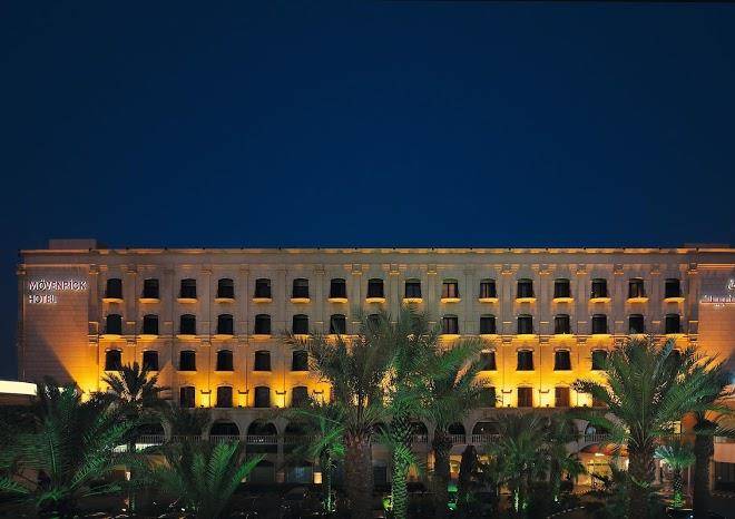 Movenpick Hotel Jeddah Image
