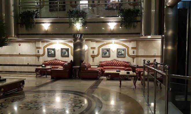 Muhammadiyah palace hotel suites
