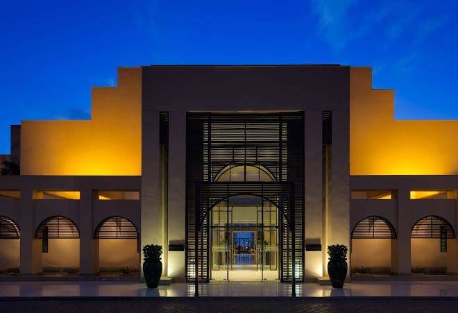 Park hyatt jeddah marina club and spa
