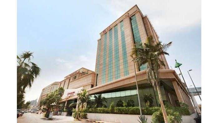 Ramada by wyndham continental jeddah