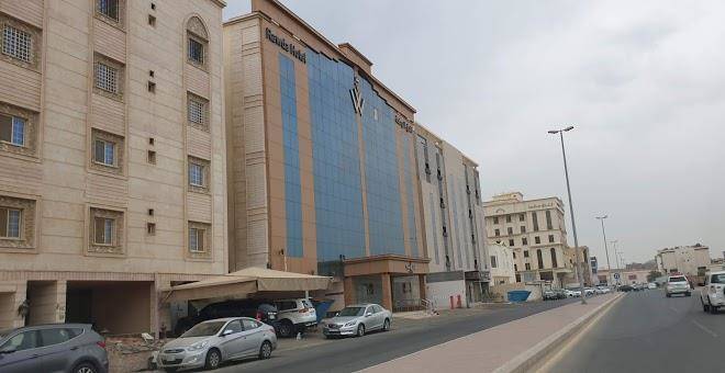 Rawda hotel alsalama