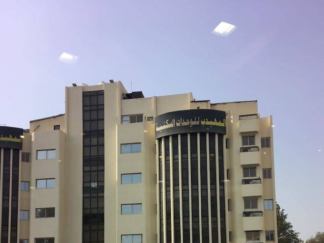 Residential units mhaideb