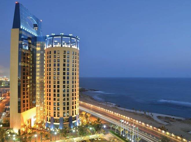 Rosewood jeddah hotel
