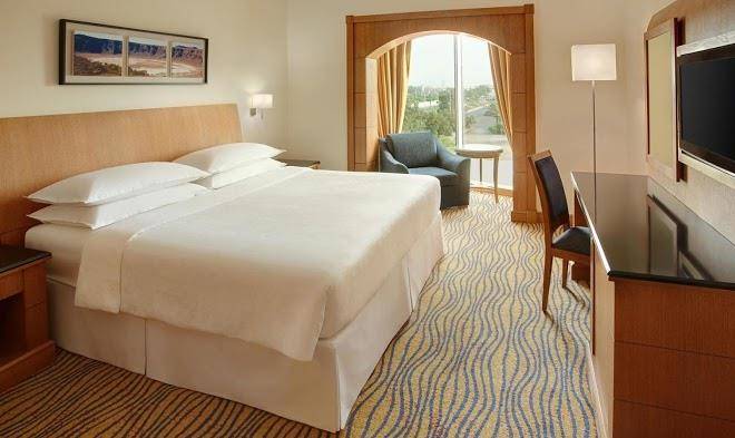 Sheraton jeddah hotel