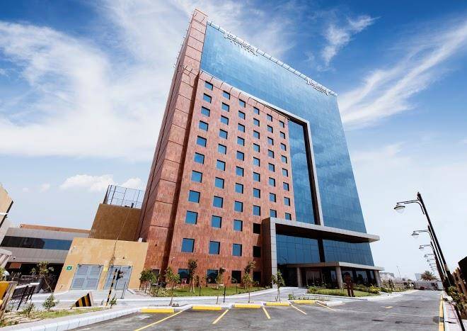 Staybridge suites jeddah alandalus mall