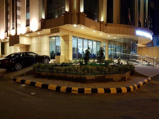 Swiss blue hotel jeddah