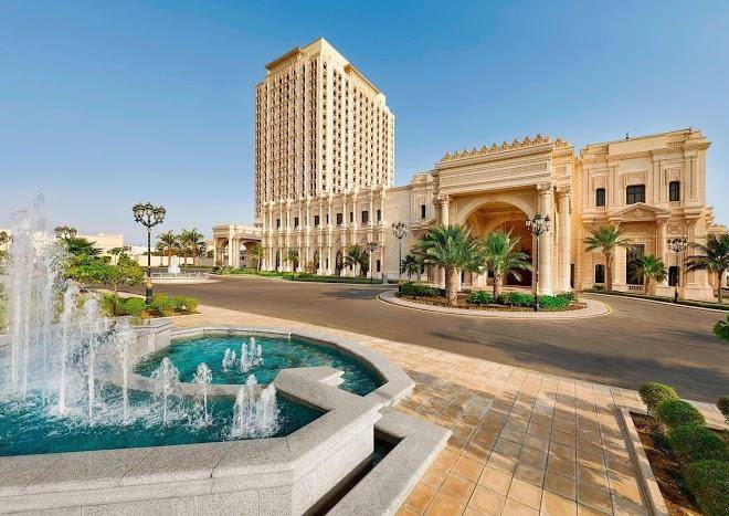 The ritz carlton jeddah