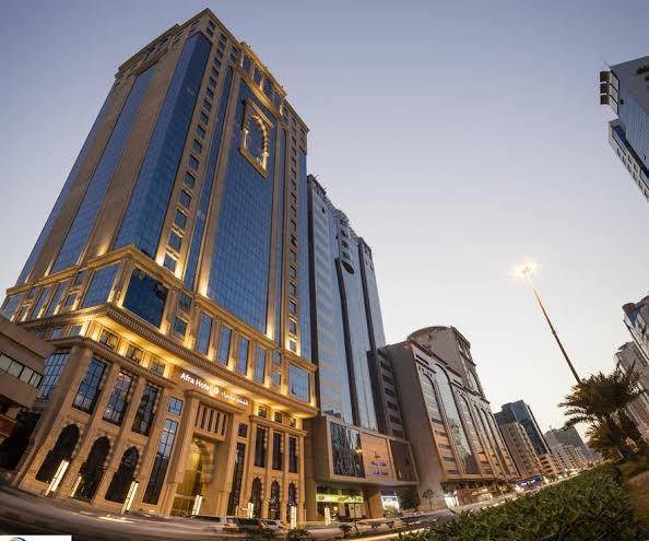 Afraa hotel