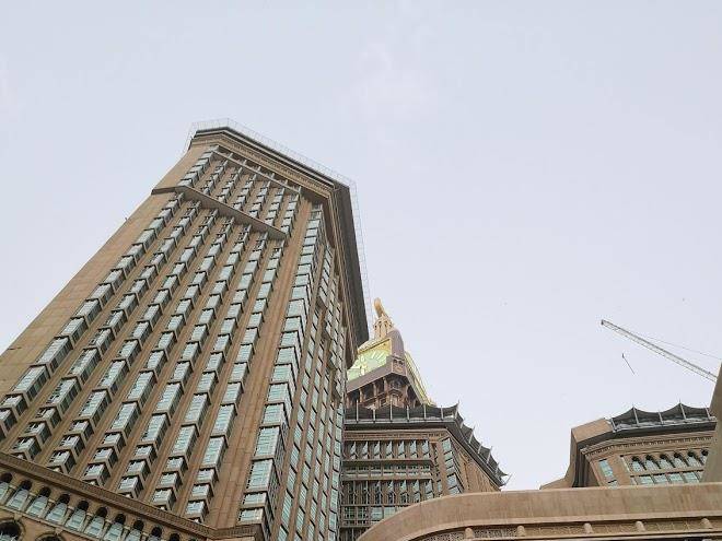Ajyad qmma hotel