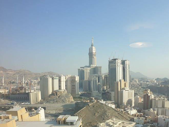 Al Kiswah Towers Hotel Image