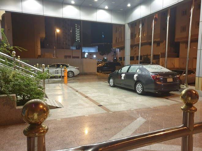 Al waleed tower hotel