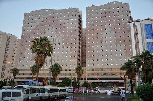Albu towers hotel