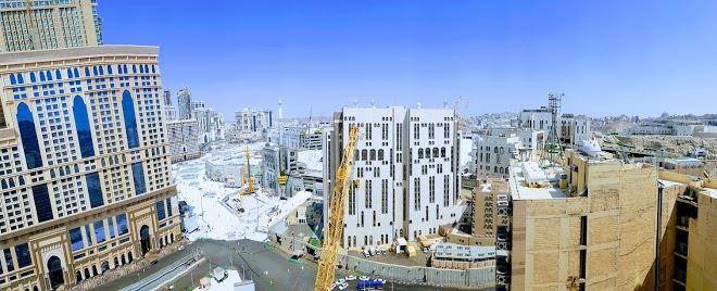 Aljewar Tower Hotel Image