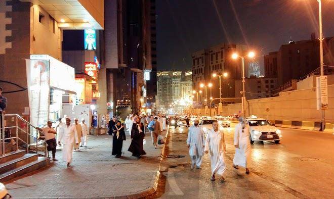 Alqadsia hotel