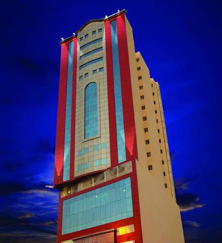 Awan hotel