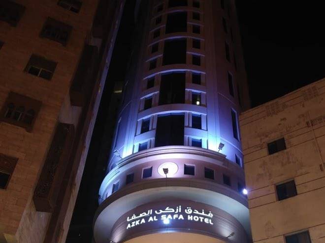 Azka safa hotel