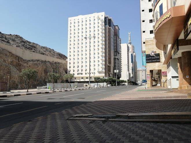 Batoul Ajyad Hotel Image