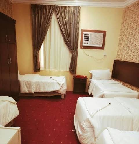 Burj al waqar hotel