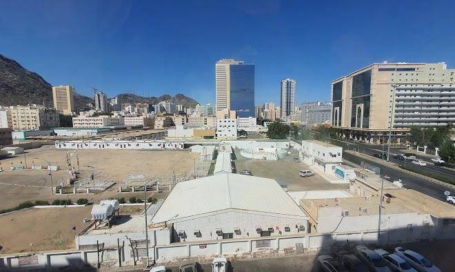 Concorde makkah