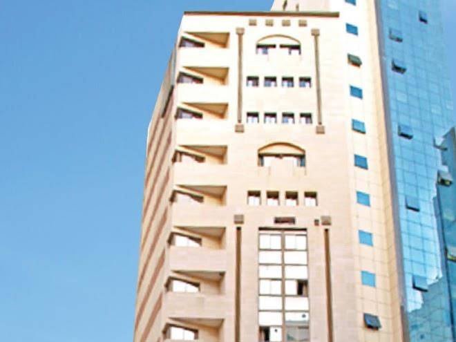 Dar al eiman al khalil hotel