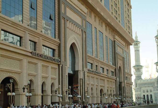 Dar aleiman grand hotel