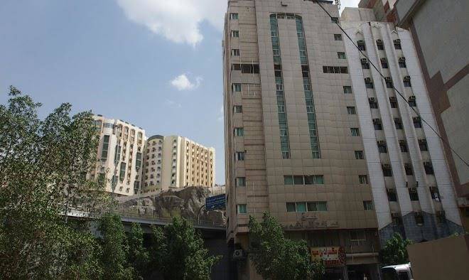 Deafah Al Rashideen Hotel Image