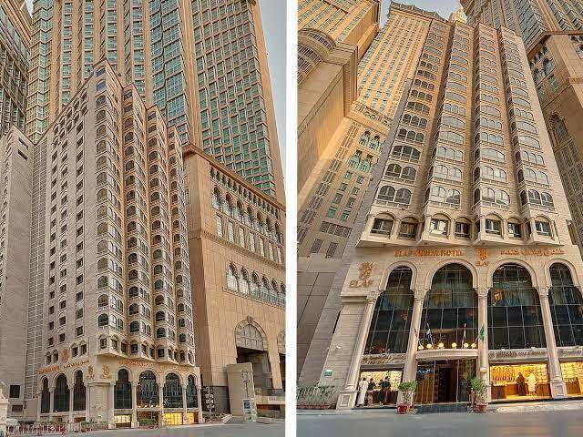 Elaf kinda hotel
